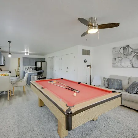 Family-Friendly Indianapolis Home With Fenced Yard